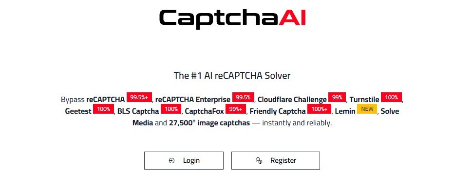 CaptchaAI